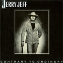 Jerry Jeff* : Contrary To Ordinary (LP, Album, Gat)