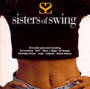 Various : Sisters Of Swing (CD, Comp, PDO)