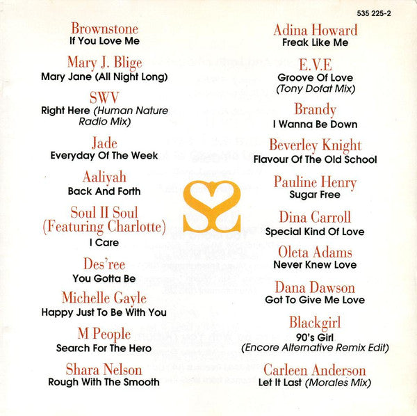 Various : Sisters Of Swing (CD, Comp, PDO)