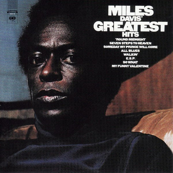 Miles Davis : Miles Davis' Greatest Hits (CD, Comp, RE)