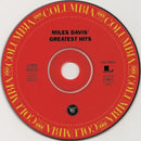 Miles Davis : Miles Davis' Greatest Hits (CD, Comp, RE)