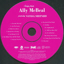 Vonda Shepard : Songs From Ally McBeal (CD, Album)