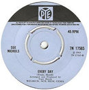 Sue Nicholls : Where Will You Be (7", Single, Kno)