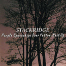 Stackridge : Purple Spaceships Over Yatton - Best Of (CD, Album, Comp, RM)