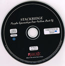 Stackridge : Purple Spaceships Over Yatton - Best Of (CD, Album, Comp, RM)