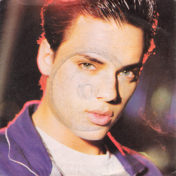 Nick Kamen : Each Time You Break My Heart (7", Single, Sil)