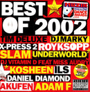 Various : Best Of 2002 (CD, Comp)