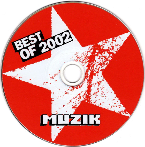 Various : Best Of 2002 (CD, Comp)