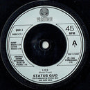 Status Quo : Lies / Don't Drive My Car (7", Single, Fre)