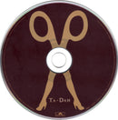 Scissor Sisters : Ta-Dah (CD, Album, S/Edition, Sup)