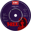 T. Rex : London Boys (7", Single)