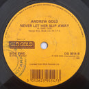 Andrew Gold : Lonely Boy / Never Let Her Slip Away (7", Single)