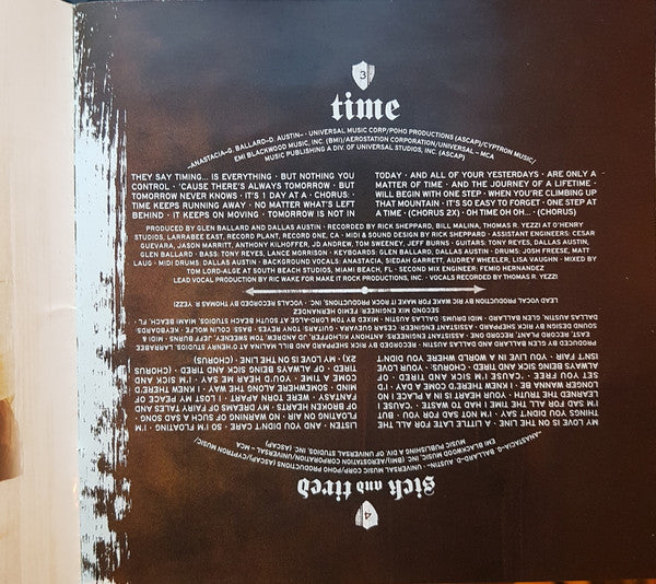 Anastacia : Anastacia (CD, Album)