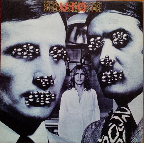 UFO (5) : Obsession (LP, Album, M/Print)
