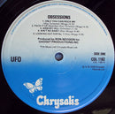 UFO (5) : Obsession (LP, Album, M/Print)