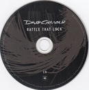 David Gilmour : Rattle That Lock (CD, Album + DVD-V, Album, Multichannel, NTSC + Box)