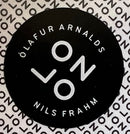 Ólafur Arnalds & Nils Frahm : Loon (12", EP)