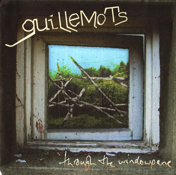 Guillemots : Through The Windowpane (CD, Album, S/Edition)