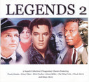 Various : Legends 2 (CD, Comp)