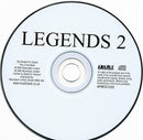 Various : Legends 2 (CD, Comp)