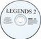 Various : Legends 2 (CD, Comp)