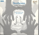 Beethoven* / Arthur Grumiaux, Clara Haskil : Violin Sonatas Complete (3xCD, Album, RE)