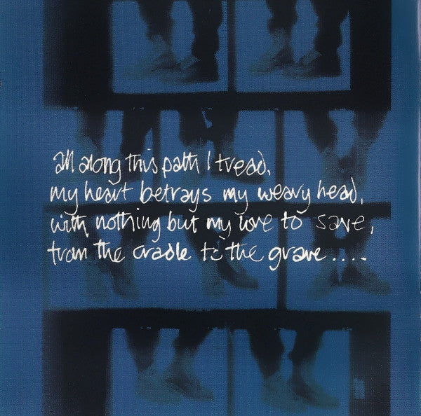 Eric Clapton : From The Cradle (CD, Album, WMM)