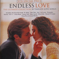 Various : Endless Love  (The Ultimate Collection - 38 Timeless Love Songs) (2xCD, Comp)