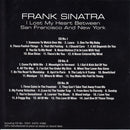 Frank Sinatra : I Lost My Heart Between San Francisco And New York (3xCD, Comp, Unofficial)