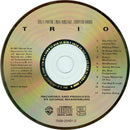 Dolly Parton, Linda Ronstadt, Emmylou Harris : Trio (CD, Album, RE)