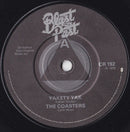 The Coasters / Freddy Cannon : Yakety Yak / Talahassie Lassie / Charlie Brown (7")