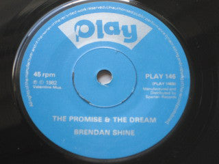 Brendan Shine : Me Old Bone Shaker (7")