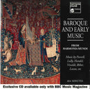 Various : Baroque And Early Music (From Harmonia Mundi) (CD, Comp)