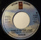Eagles : Take It To The Limit  (7", Single, Lar)