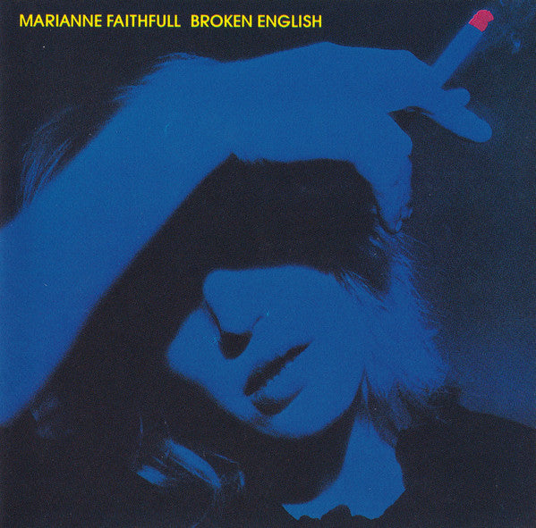 Marianne Faithfull : Broken English (CD, Album, RE)