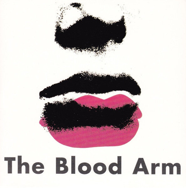 The Blood Arm : Do I Have Your Attention? (7", Single)