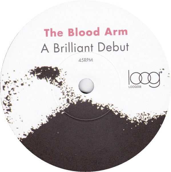 The Blood Arm : Do I Have Your Attention? (7", Single)