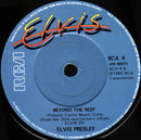 Elvis Presley : It's Only Love (7", Single)