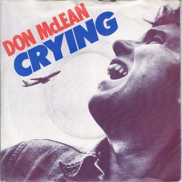 Don McLean : Crying (7", Single)