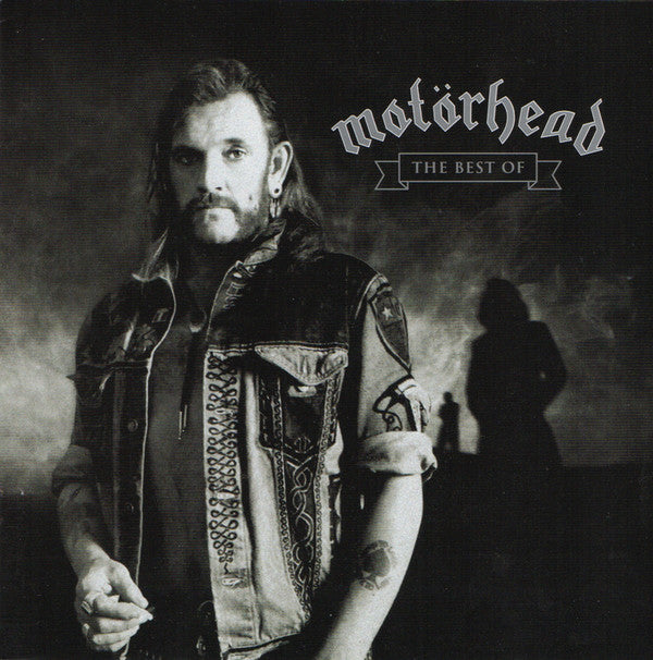 Motörhead : The Best Of (2xCD, Comp, RM)