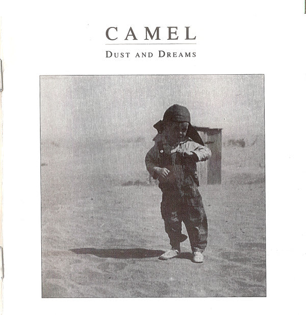 Camel : Dust And Dreams (CD, Album)