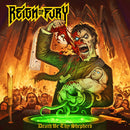 Reign Of Fury : Death Be Thy Shepherd (CD, Album)