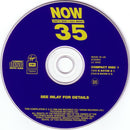 Various : Now That's What I Call Music! 35 (2xCD, Comp, UK)