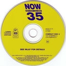 Various : Now That's What I Call Music! 35 (2xCD, Comp, UK)