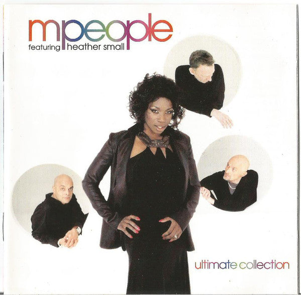 M People Featuring Heather Small : Ultimate Collection (CD, Comp)