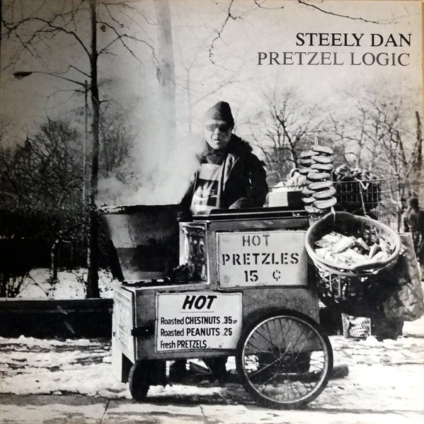 Steely Dan : Pretzel Logic (LP, Album, RE)