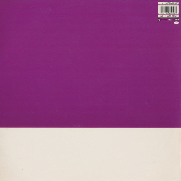 Electribe 101 : Inside Out (Remix) (12")