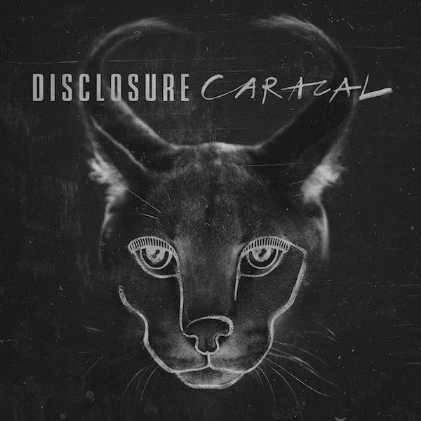 Disclosure (3) : Caracal (CD, Album)