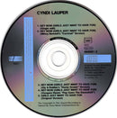 Cyndi Lauper : Hey Now (Girls Just Want To Have Fun) (CD, Maxi)