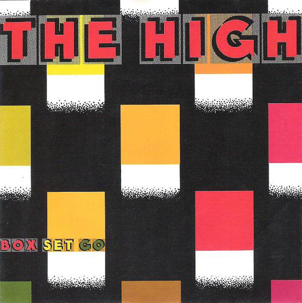 The High : Box Set Go (7", Single, Pic)